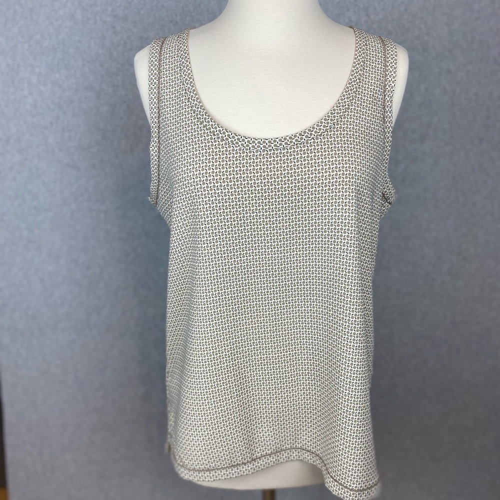 Ann Taylor Sz M Shell/Tank Top